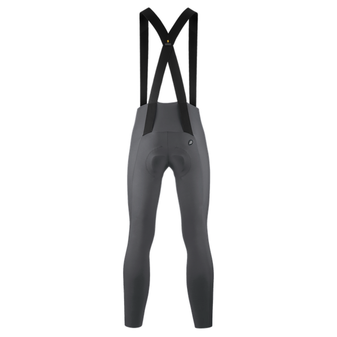 Assos Mille GT Spring Fall Bib Tights S11 Grijs