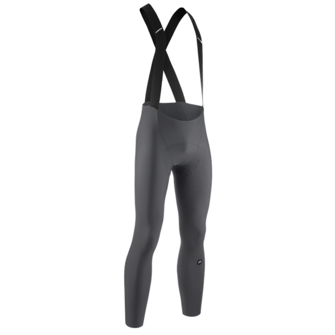 Assos Mille GT Spring Fall Bib Tights S11 Grijs