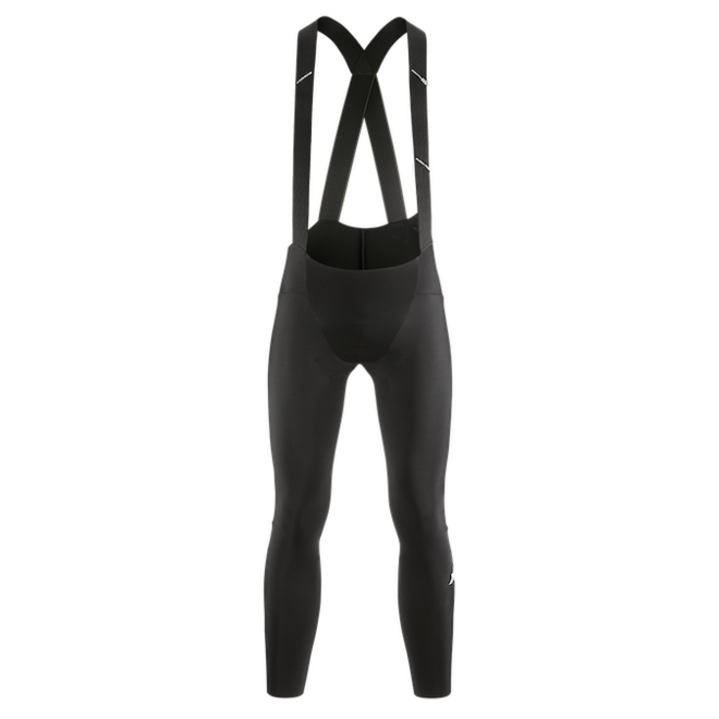 Assos Equipe RS Men's Spring Fall Bib Tights S11 EVO Zwart