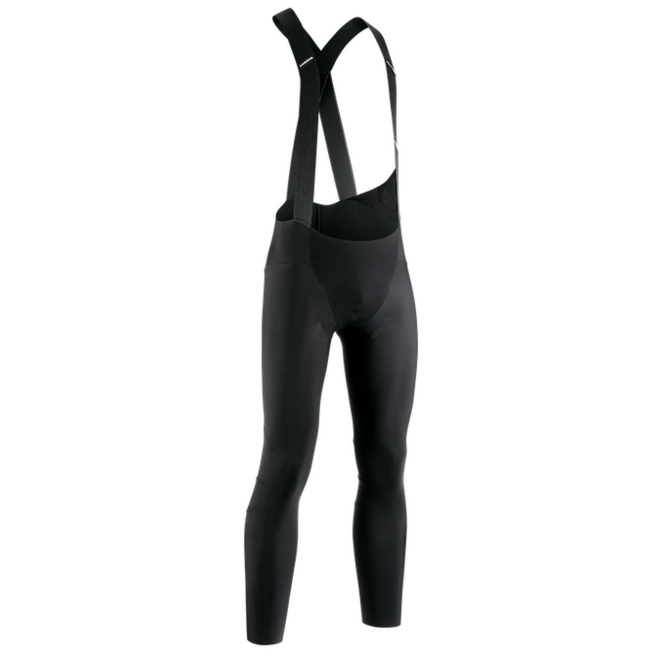 Assos Equipe RS Men's Spring Fall Bib Tights S11 EVO Zwart