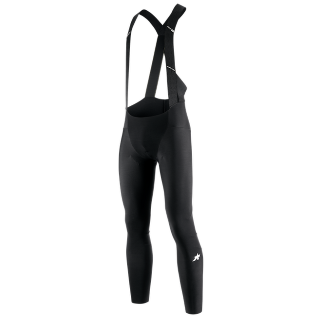 Assos Equipe RS Men's Spring Fall Bib Tights S11 EVO Zwart