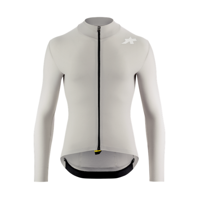 Assos Mille GT Men's Spring Fall Jersey S11 Almond Milk
