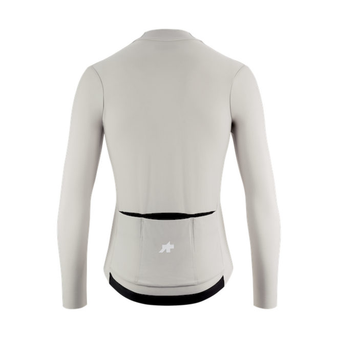 Assos Mille GT Men's Spring Fall Jersey S11 Almond Milk