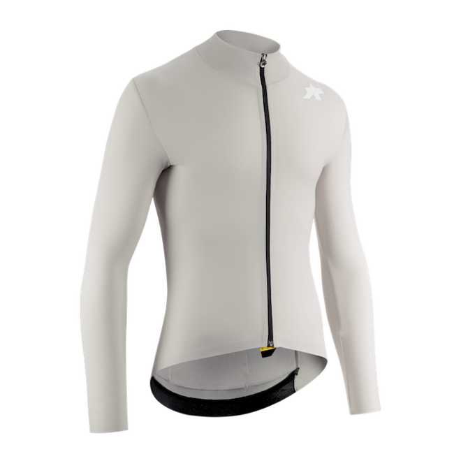 Assos Mille GT Men's Spring Fall Jersey S11 Almond Milk