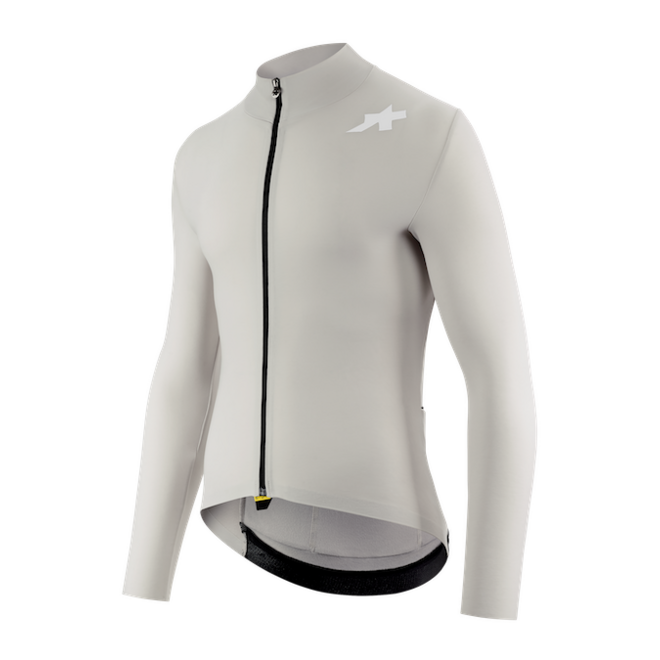 Assos Mille GT Men's Spring Fall Jersey S11 Almond Milk