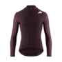 Assos Mille GT Men's Spring Fall Jersey S11 Bruin