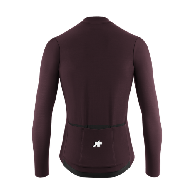 Assos Mille GT Men's Spring Fall Jersey S11 Bruin