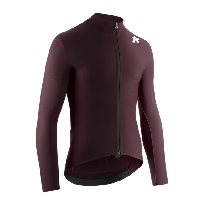 Assos Mille GT Men's Spring Fall Jersey S11 Bruin