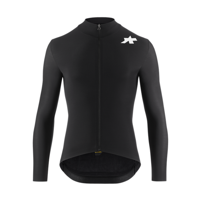 Assos Mille GT Men's Spring Fall Jersey S11 Zwart