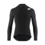 Assos Mille GT Men's Spring Fall Jersey S11 Zwart
