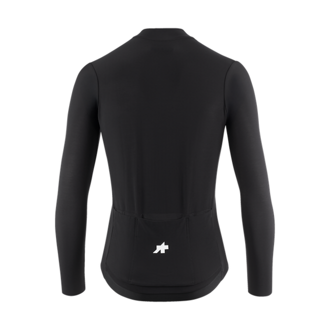 Assos Mille GT Men's Spring Fall Jersey S11 Zwart