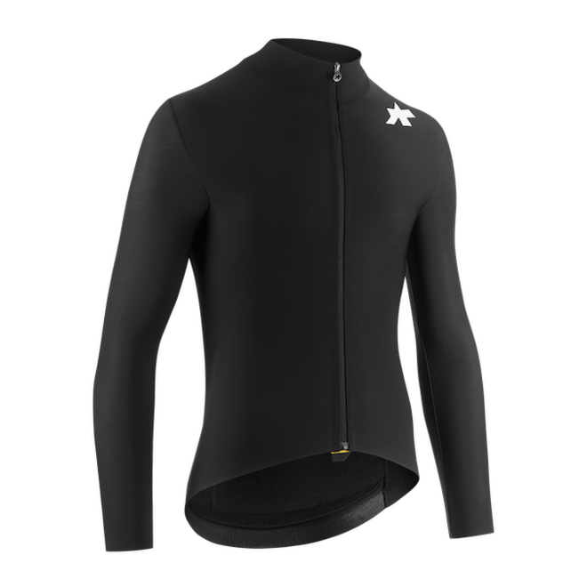 Assos Mille GT Men's Spring Fall Jersey S11 Zwart