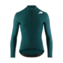 Assos Mille GT Men's Spring Fall Jersey S11 Deep Petrol