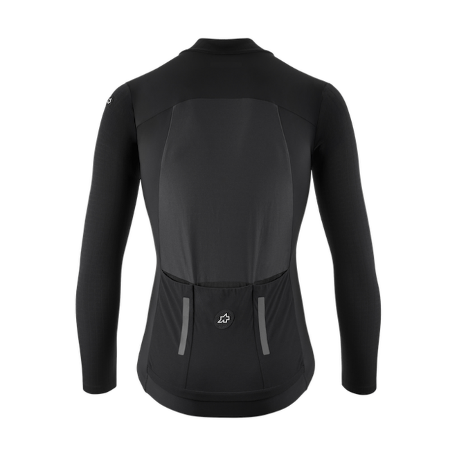 Assos Mille GTS Spring Fall Jacket S11 Zwart