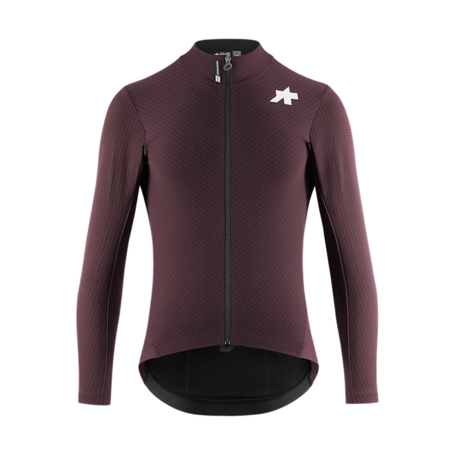 Assos Mille GT Men's Winter Jacket S11 EVO Bruin