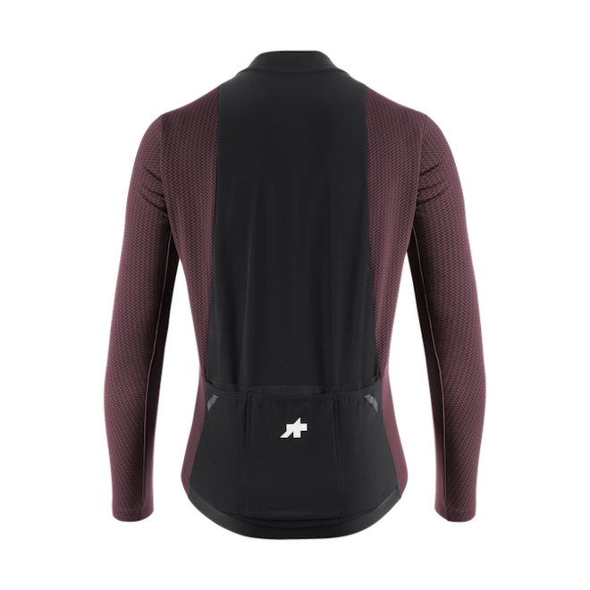 Assos Mille GT Men's Winter Jacket S11 EVO Bruin