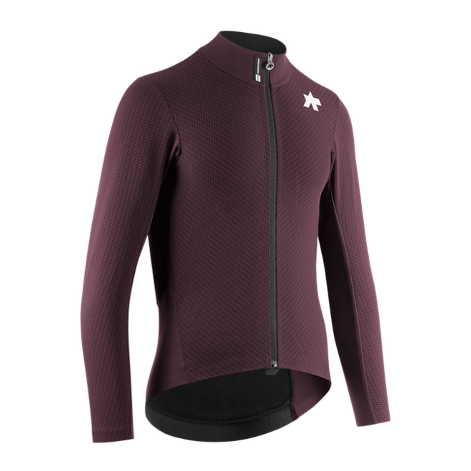 Assos Mille GT Men's Winter Jacket S11 EVO Bruin