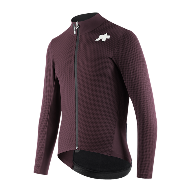 Assos Mille GT Men's Winter Jacket S11 EVO Bruin