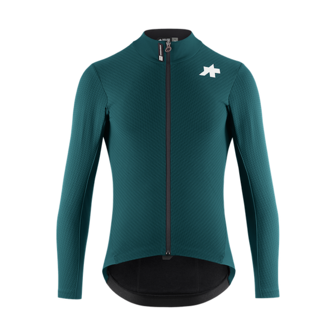 Assos Mille GT Men's Winter Jacket S11 EVO Deep Petrol