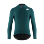 Assos Mille GT Men's Winter Jacket S11 EVO Deep Petrol