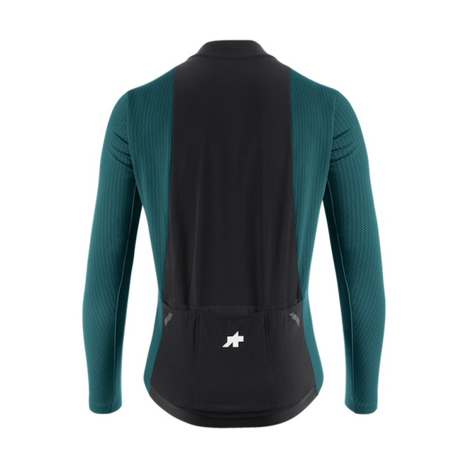 Assos Mille GT Men's Winter Jacket S11 EVO Deep Petrol