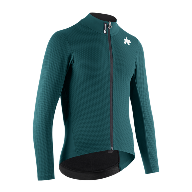 Assos Mille GT Men's Winter Jacket S11 EVO Deep Petrol