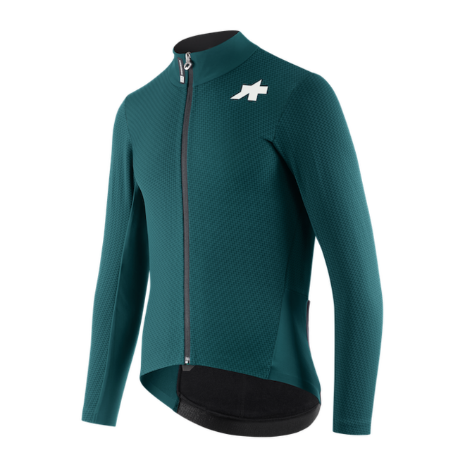 Assos Mille GT Men's Winter Jacket S11 EVO Deep Petrol
