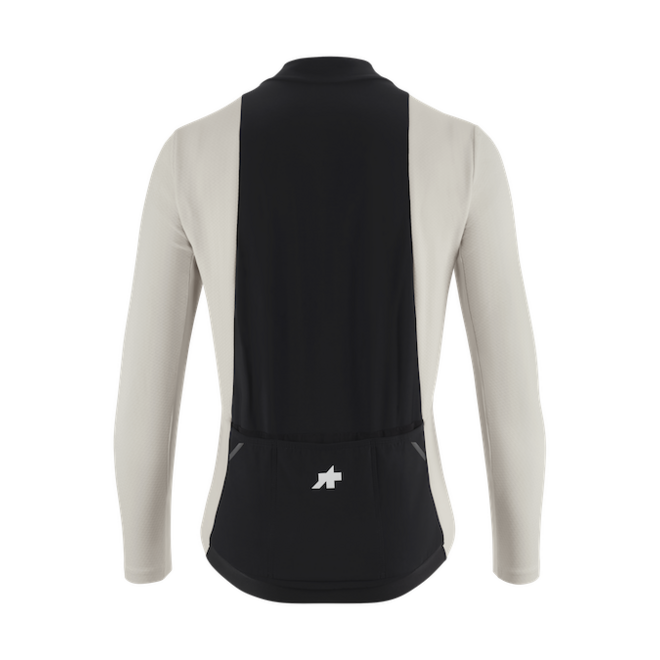 Assos Mille GT Men's Winter Jacket S11 EVO Almond Milk