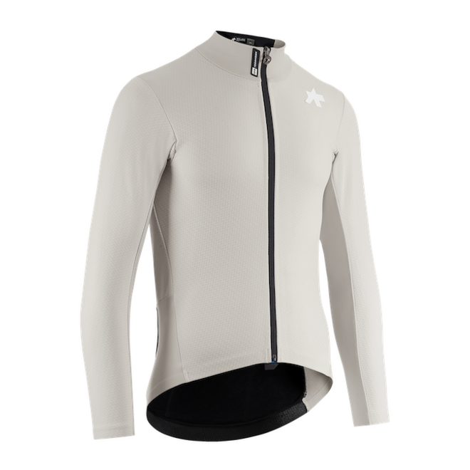 Assos Mille GT Men's Winter Jacket S11 EVO Almond Milk