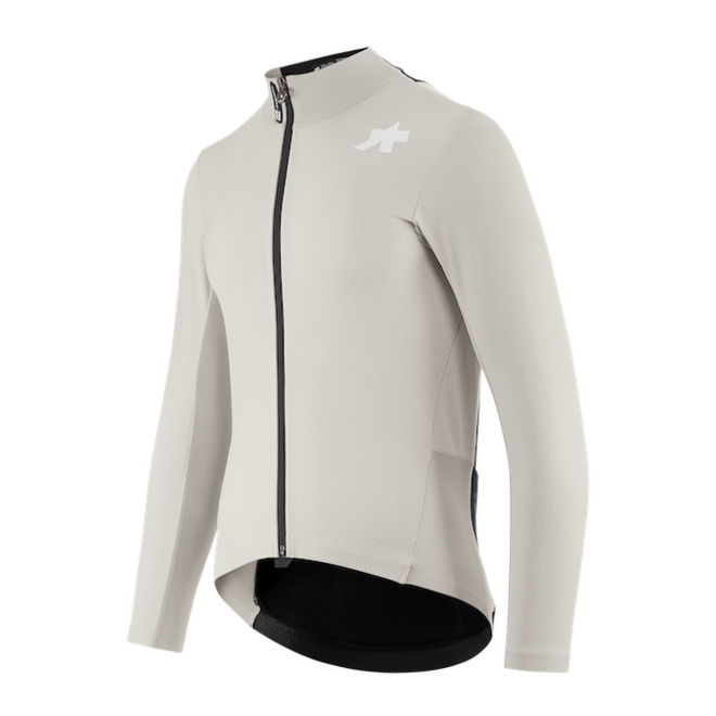 Assos Mille GT Men's Winter Jacket S11 EVO Almond Milk