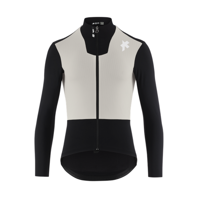 Equipe R Men's Winter Jacket S11 EVO Almond Milk