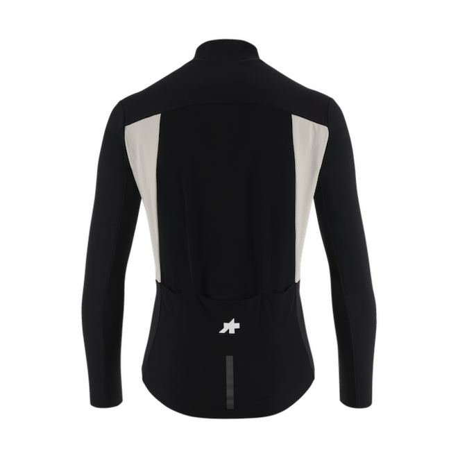 Assos Equipe R Men's Winter Jacket S11 EVO Almond Milk