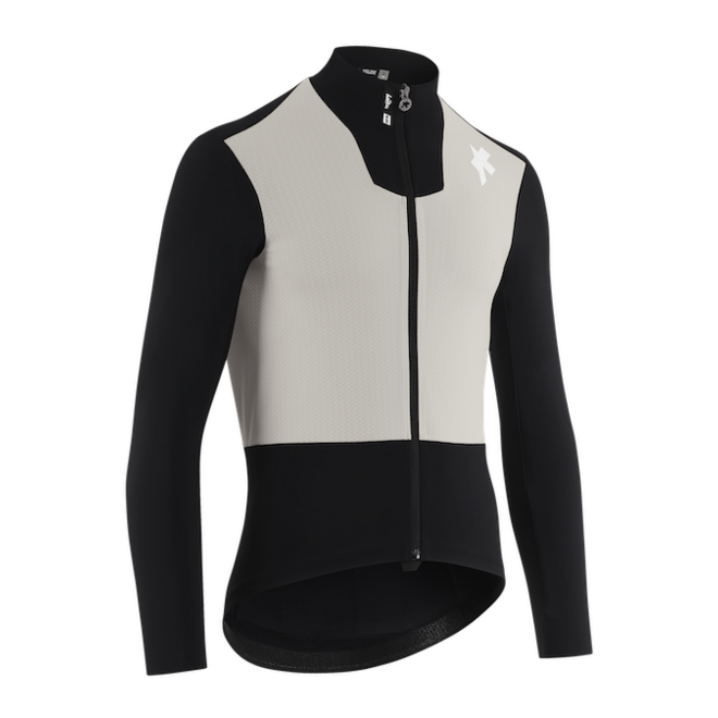 Assos Equipe R Men's Winter Jacket S11 EVO Almond Milk