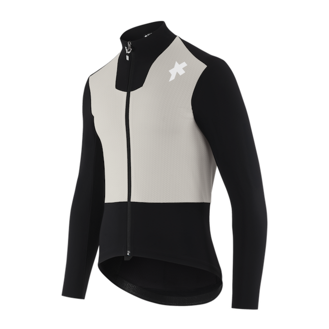 Assos Equipe R Men's Winter Jacket S11 EVO Almond Milk