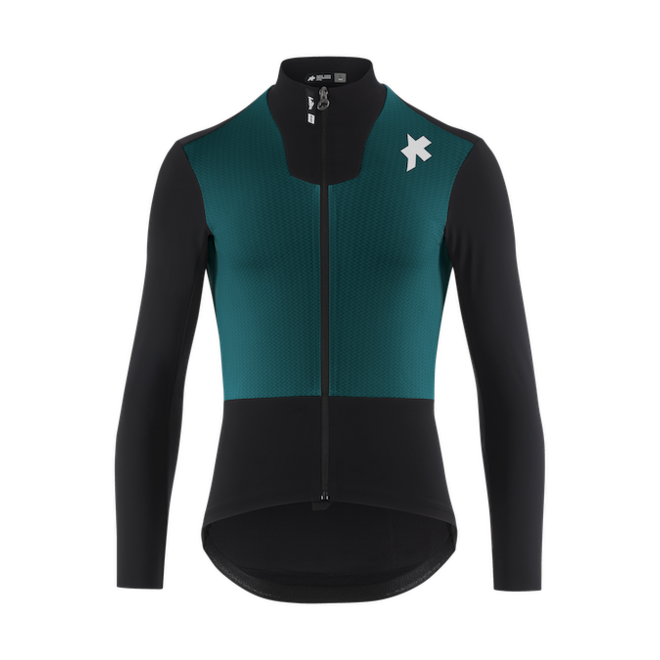 Assos Equipe R Men's Winter Jacket S11 EVO Deep Petrol