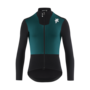 Assos Equipe R Men's Winter Jacket S11 EVO Deep Petrol