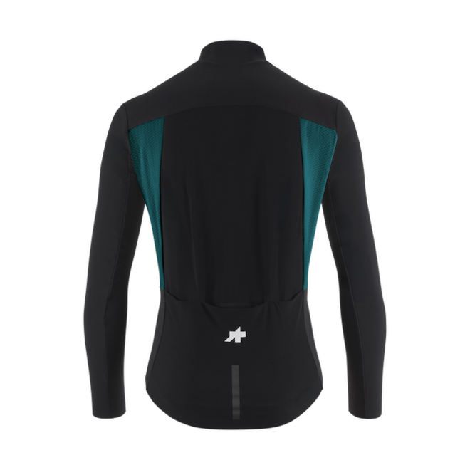 Assos Equipe R Men's Winter Jacket S11 EVO Deep Petrol
