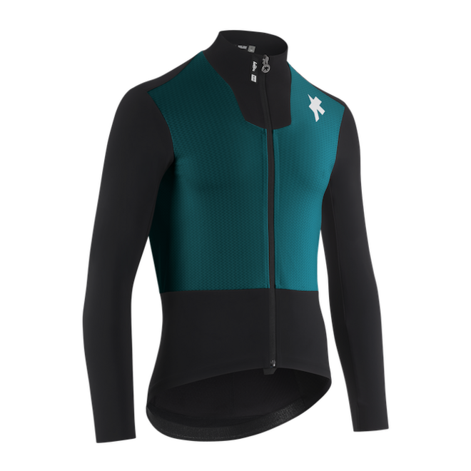 Assos Equipe R Men's Winter Jacket S11 EVO Deep Petrol