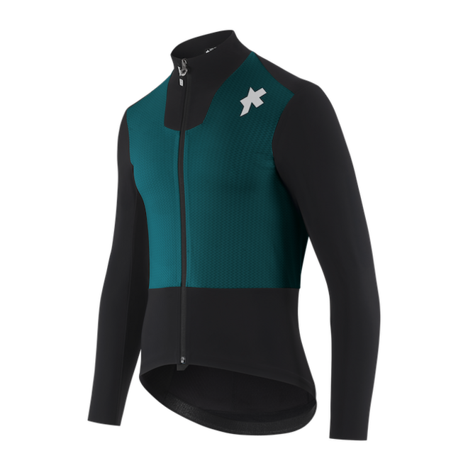 Assos Equipe R Men's Winter Jacket S11 EVO Deep Petrol