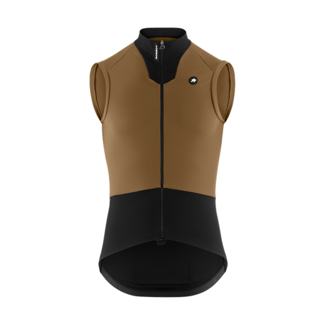 Assos Equipe R Spring Fall Gilet S11 Jupiter Gold