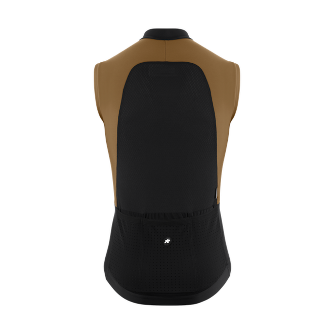 Assos Equipe R Spring Fall Gilet S11 Jupiter Gold