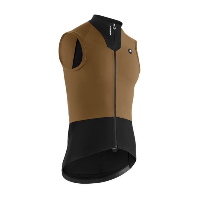 Assos Equipe R Spring Fall Gilet S11 Jupiter Gold