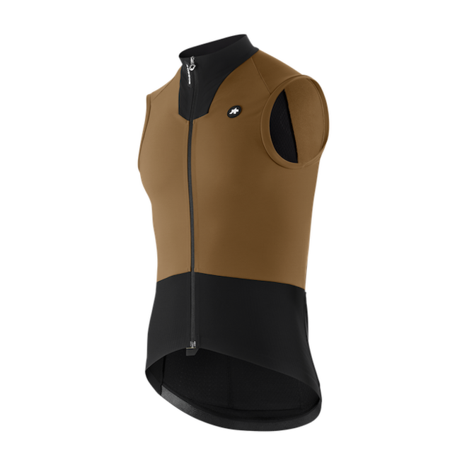 Assos Equipe R Spring Fall Gilet S11 Jupiter Gold