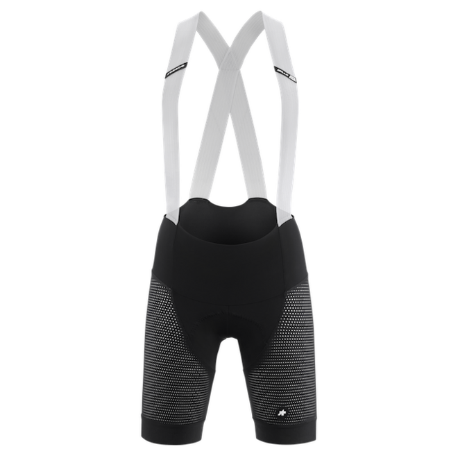 Assos Mille GT Women's Indoor Bib Shorts S11 Zwart