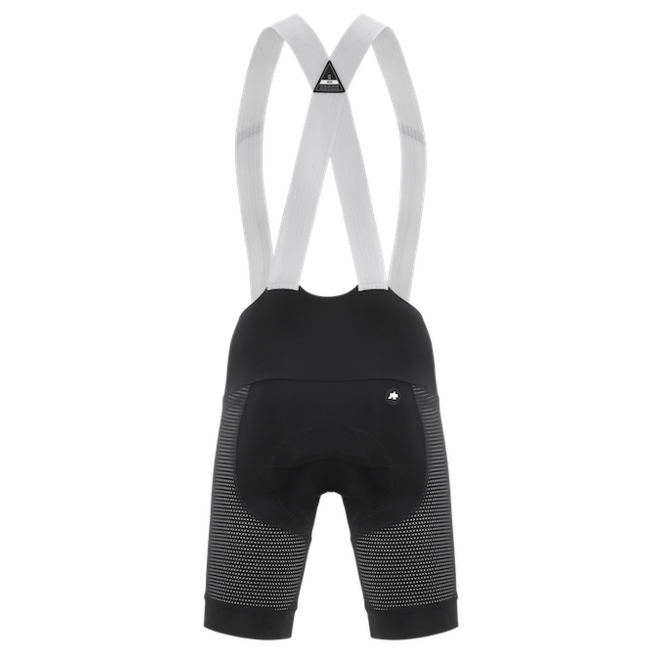 Assos Mille GT Women's Indoor Bib Shorts S11 Zwart