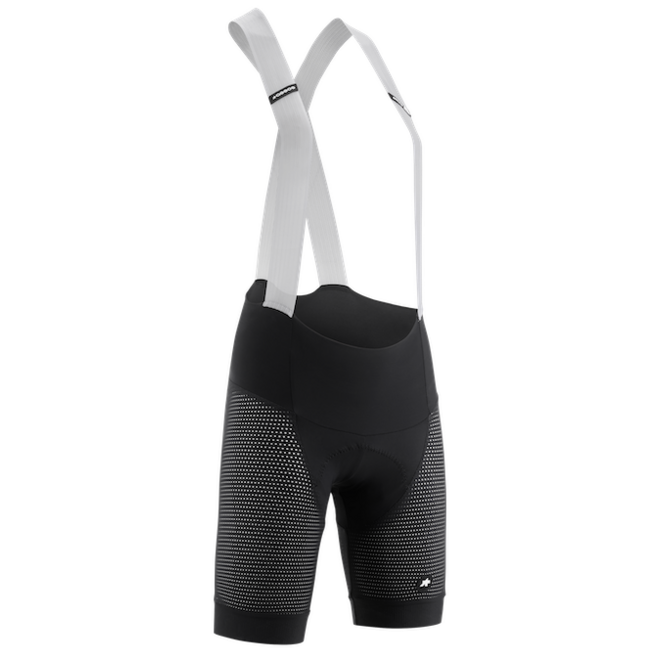 Assos Mille GT Women's Indoor Bib Shorts S11 Zwart