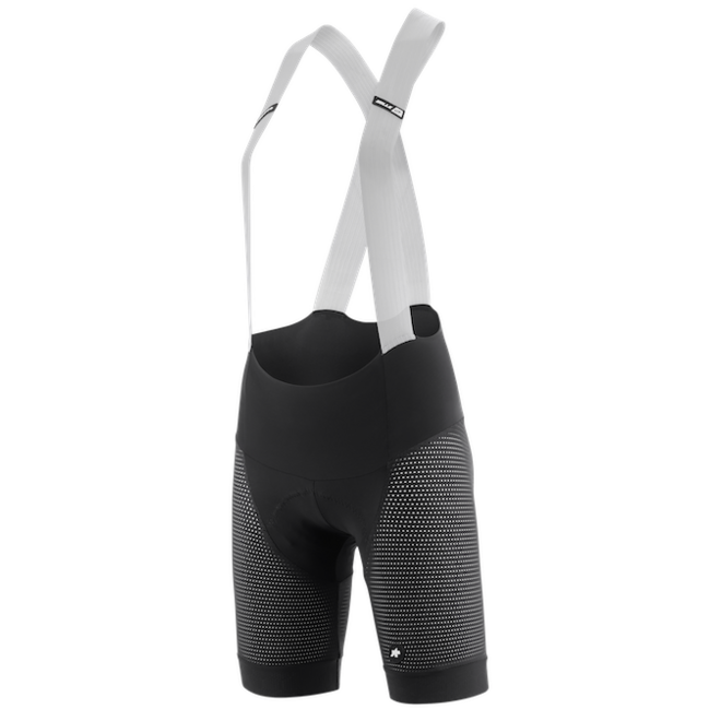 Assos Mille GT Women's Indoor Bib Shorts S11 Zwart