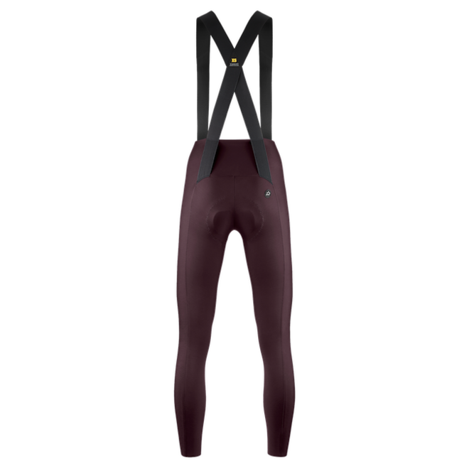 Assos Uma GT Spring Fall Bib Tights S11 Dames Bruin