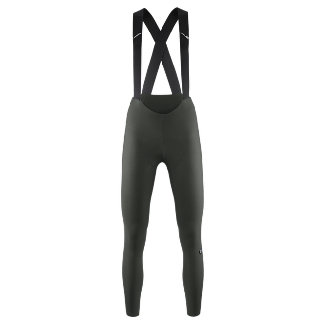 Assos Uma GT Spring Fall Bib Tights S11Dames Deep Green