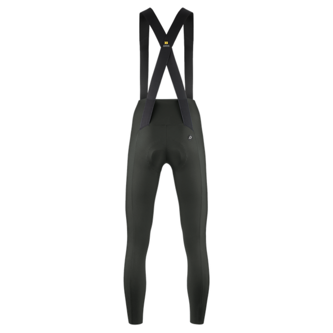 Assos Uma GT Spring Fall Bib Tights S11Dames Deep Green